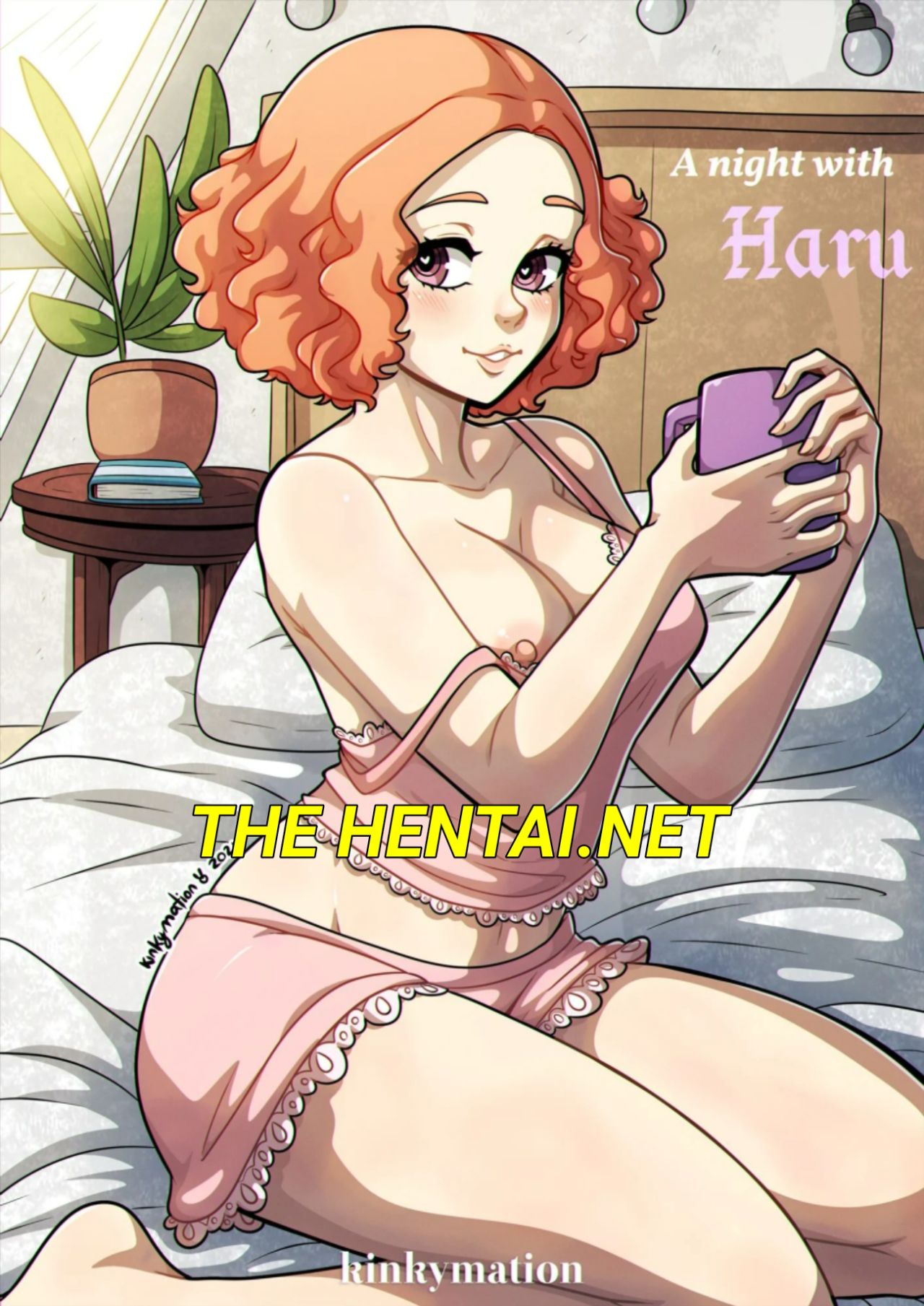 A Night With Haru Hentai pt-br 01