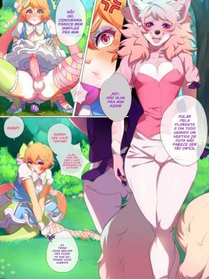 Easter Hunt by Pinklop Hentai pt-br 03