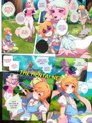 Easter Hunt by Pinklop Hentai pt-br 04