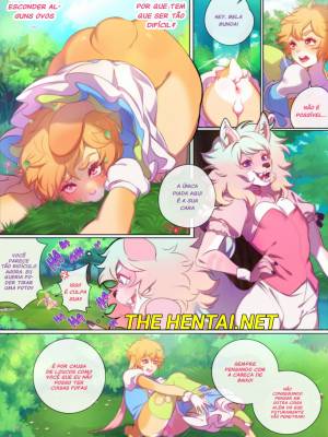 Easter Hunt by Pinklop Hentai pt-br 07