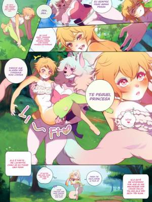 Easter Hunt by Pinklop Hentai pt-br 09