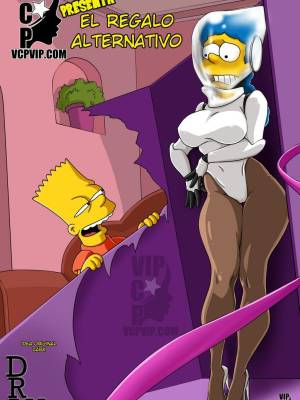 The Simpsons Hentai Comics