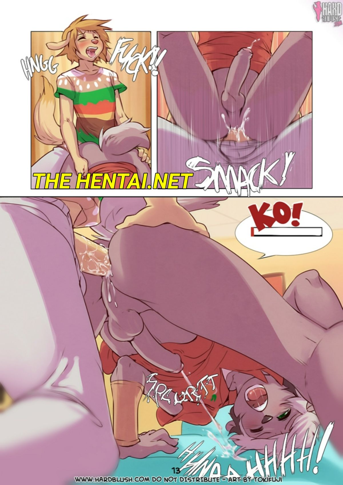 Getting Player Hentai pt-br 13