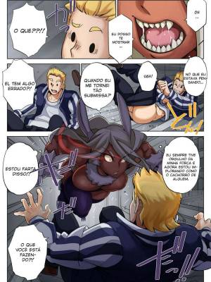 Mirko and the Quirk of Love Hentai pt-br 18