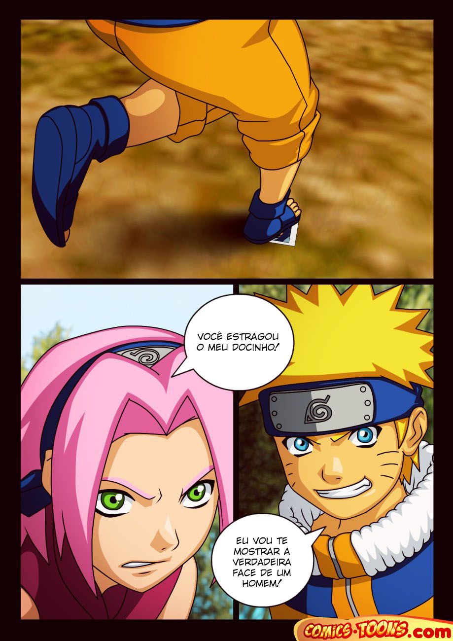 Naruto and Sakura Hentai pt-br 03