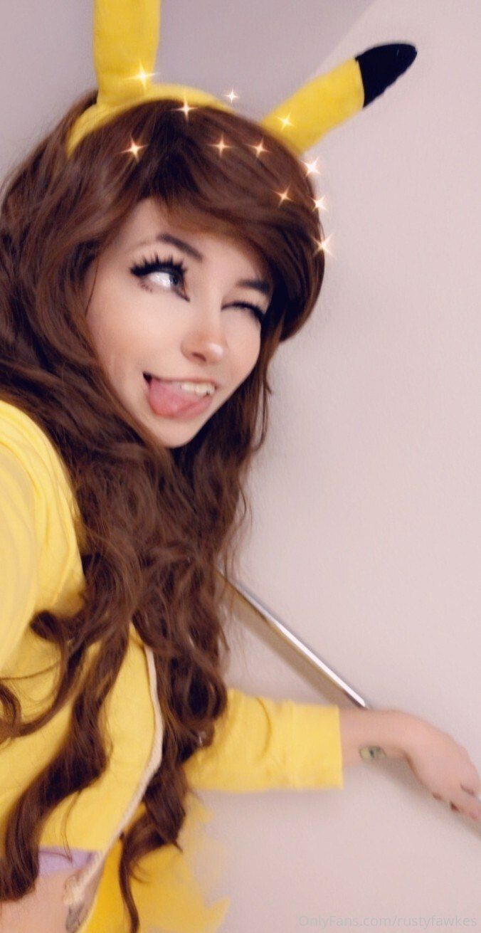 Rusty Fawkes - Pikachu Cosplay Hentai pt-br 01