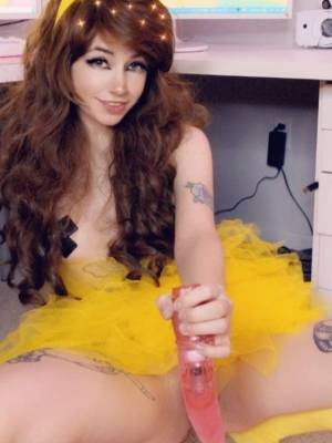 Rusty Fawkes - Pikachu Cosplay Hentai pt-br 02