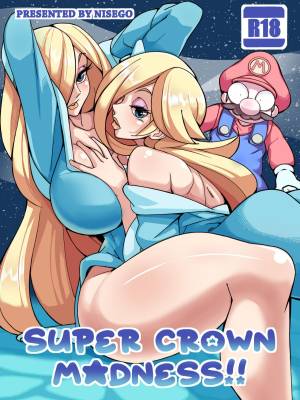 Super Mario Porn Comics