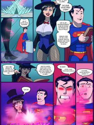 Superman - Its Magic Hentai pt-br 02