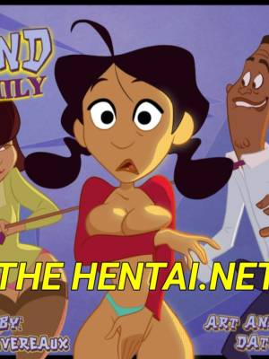 The Proud Family Hentai