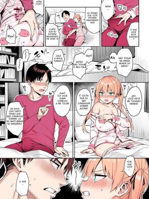 I Cant Handle My Former Bookworm Little Sister Hentai pt-br 34