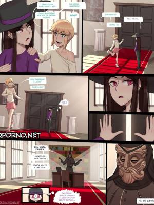 The Bet part 2 Hentai pt-br 25