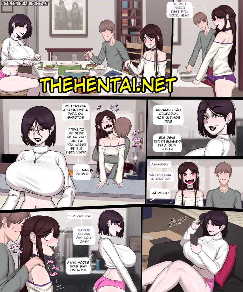 The Bet part 3 Hentai pt-br 24