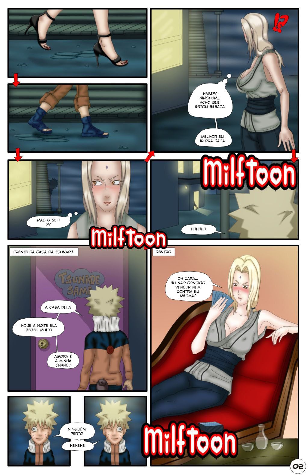 Naruto by Milftoon Hentai pt-br 02