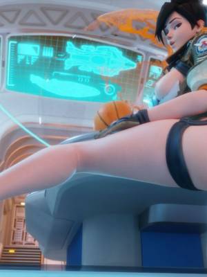 Tracer part 2 Hentai pt-br 03