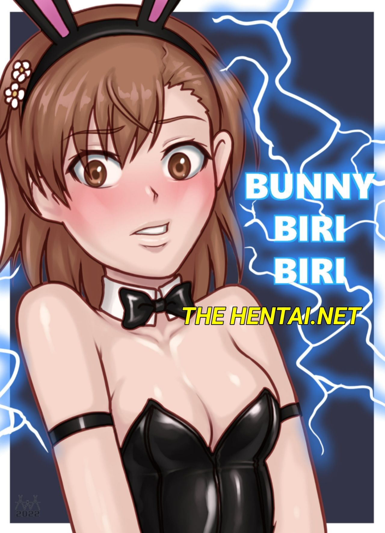 Bunny Biri Biri Hentai pt-br 01
