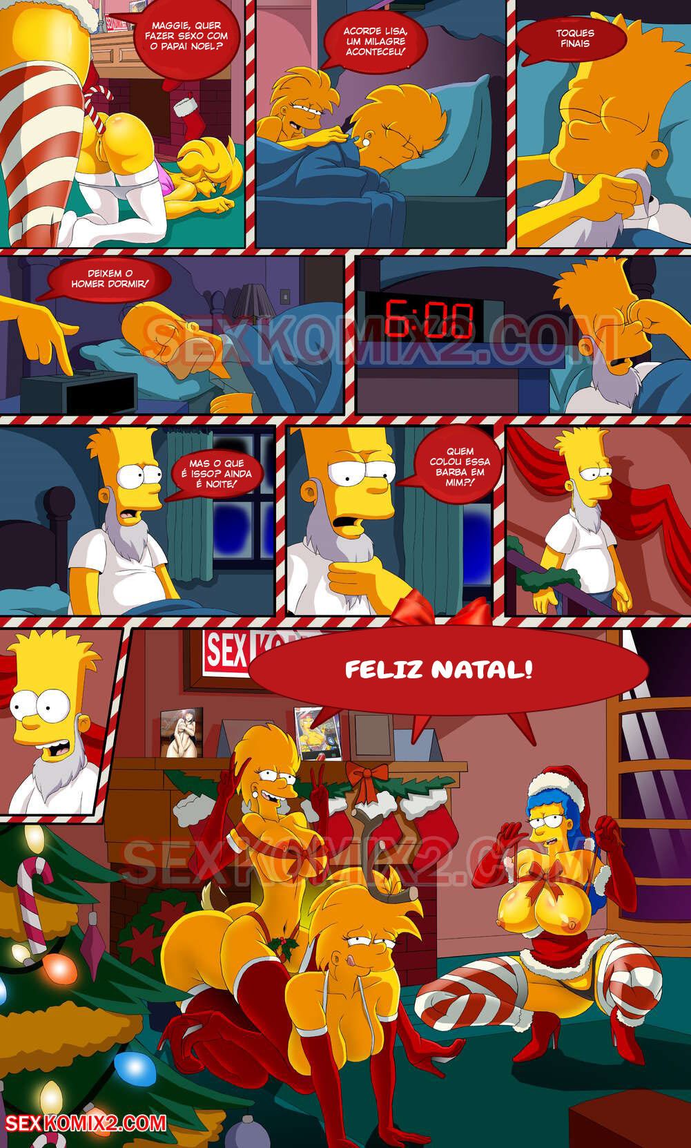 Cabeludo dos simpsons