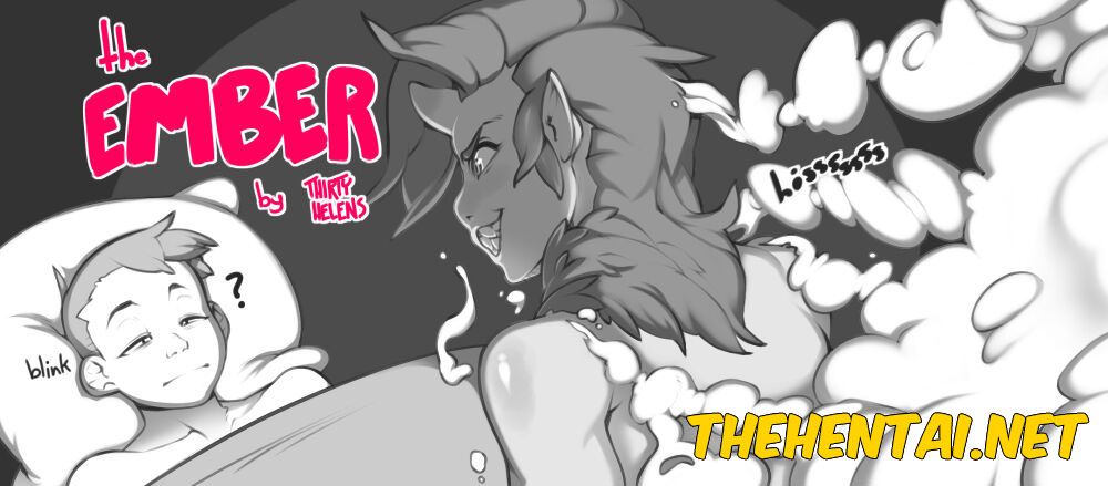Ember by Isz Janeway Hentai pt-br 01