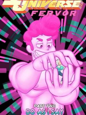 Steven Universe Fervor 2