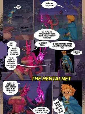  A Boy and His Familiar part 3 Hentai pt-br 07