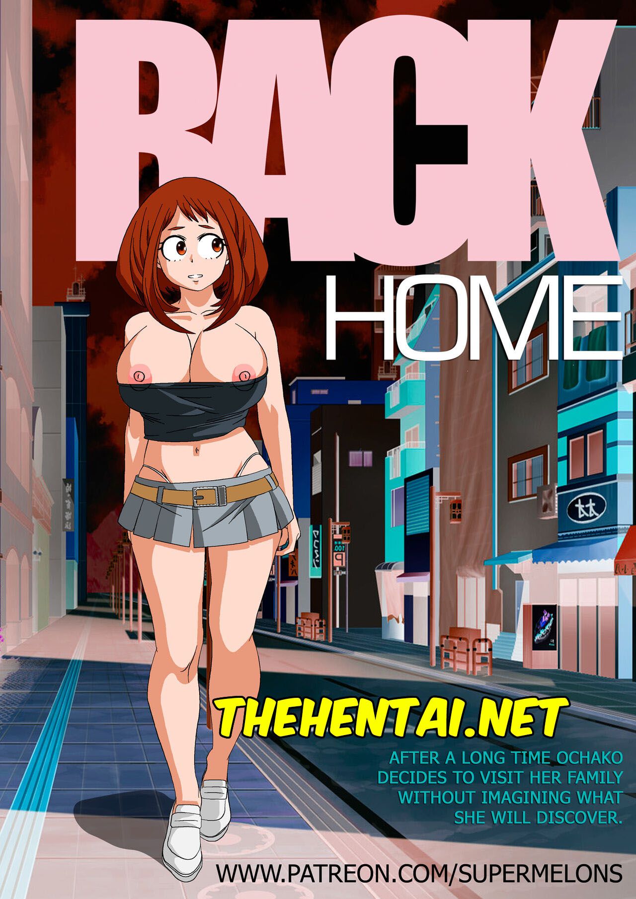 Back Home Hentai pt-br 01