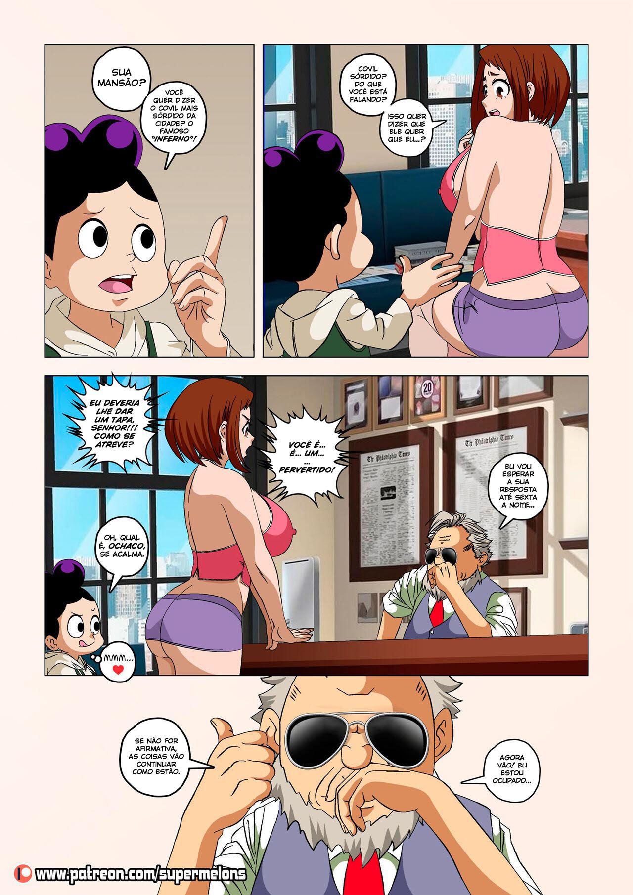 Back Home Hentai pt-br 24