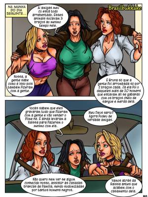 Girl’s Night Out Hentai pt-br 81
