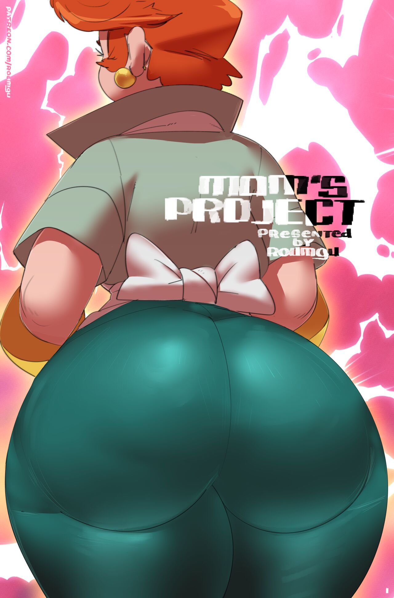 Mom’s Project Hentai pt-br 01