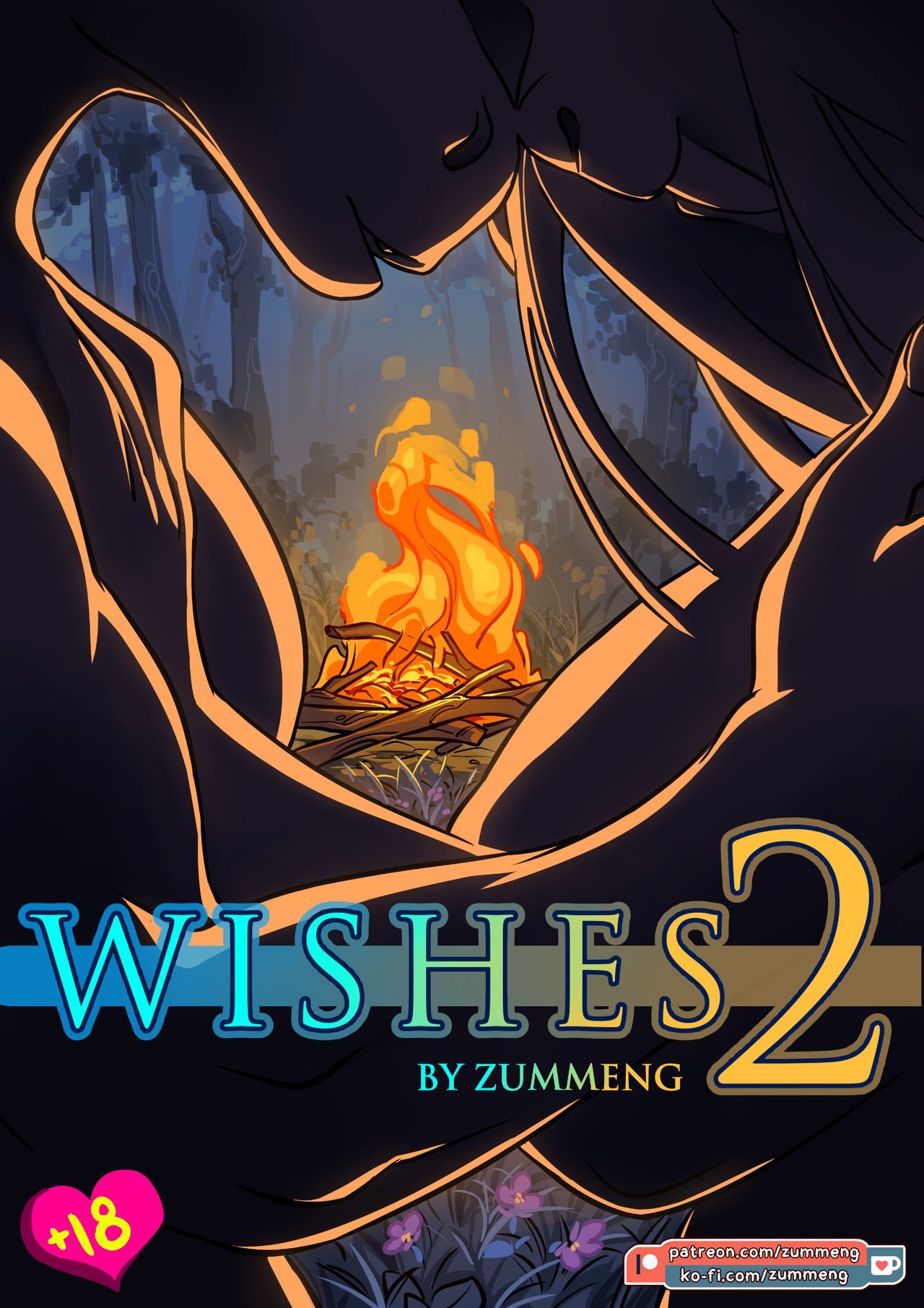 Wishes 2 By Zummeng  Hentai pt-br 01