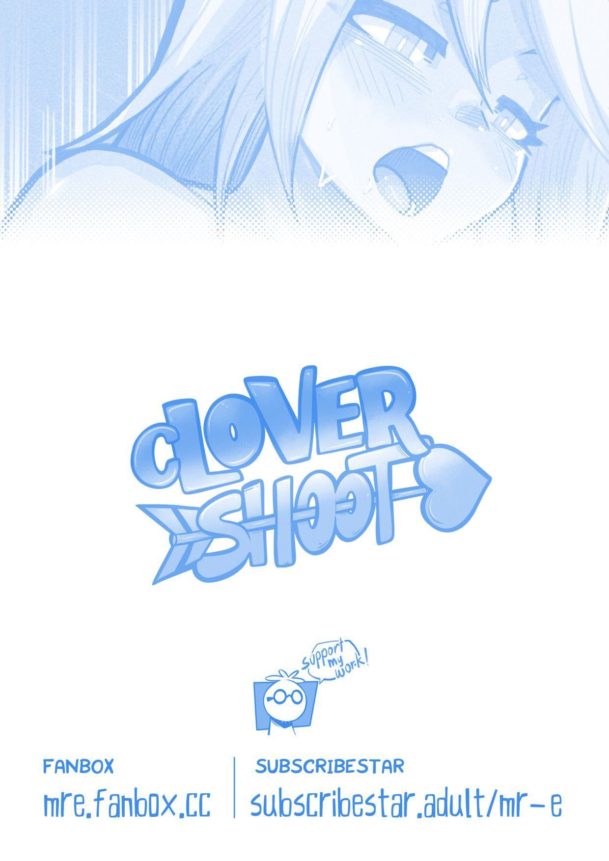 Clover Shoot Hentai pt-br 24