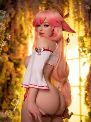 Cosplayers - Ass Collection Hentai pt-br 123