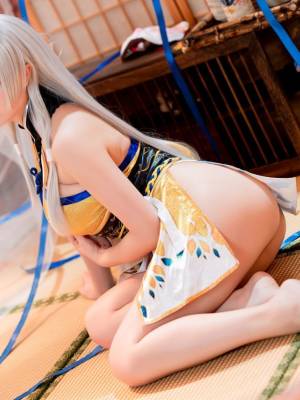 Cosplayers - Ass Collection Hentai pt-br 19