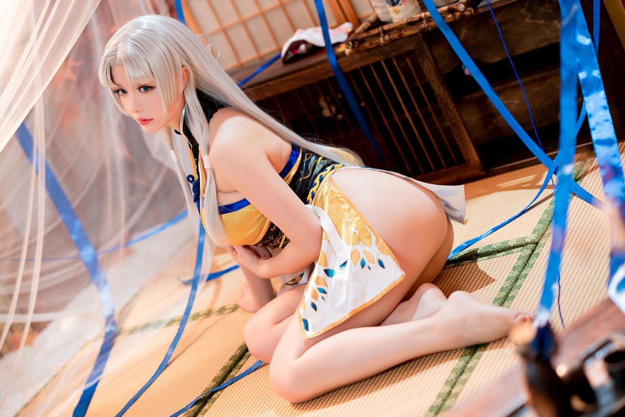 Cosplayers - Ass Collection Hentai pt-br 19