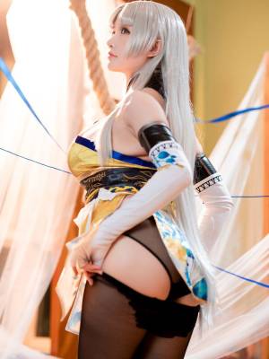 Cosplayers - Ass Collection Hentai pt-br 20