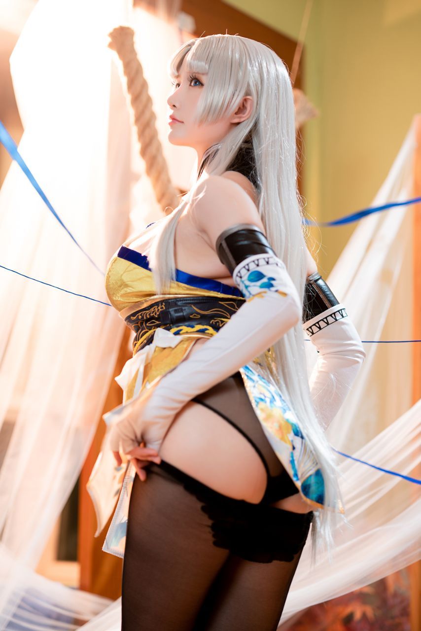 Cosplayers - Ass Collection Hentai pt-br 20
