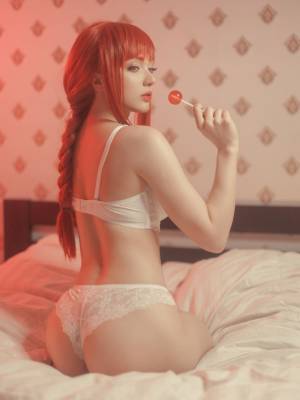 Cosplayers - Ass Collection Hentai pt-br 48