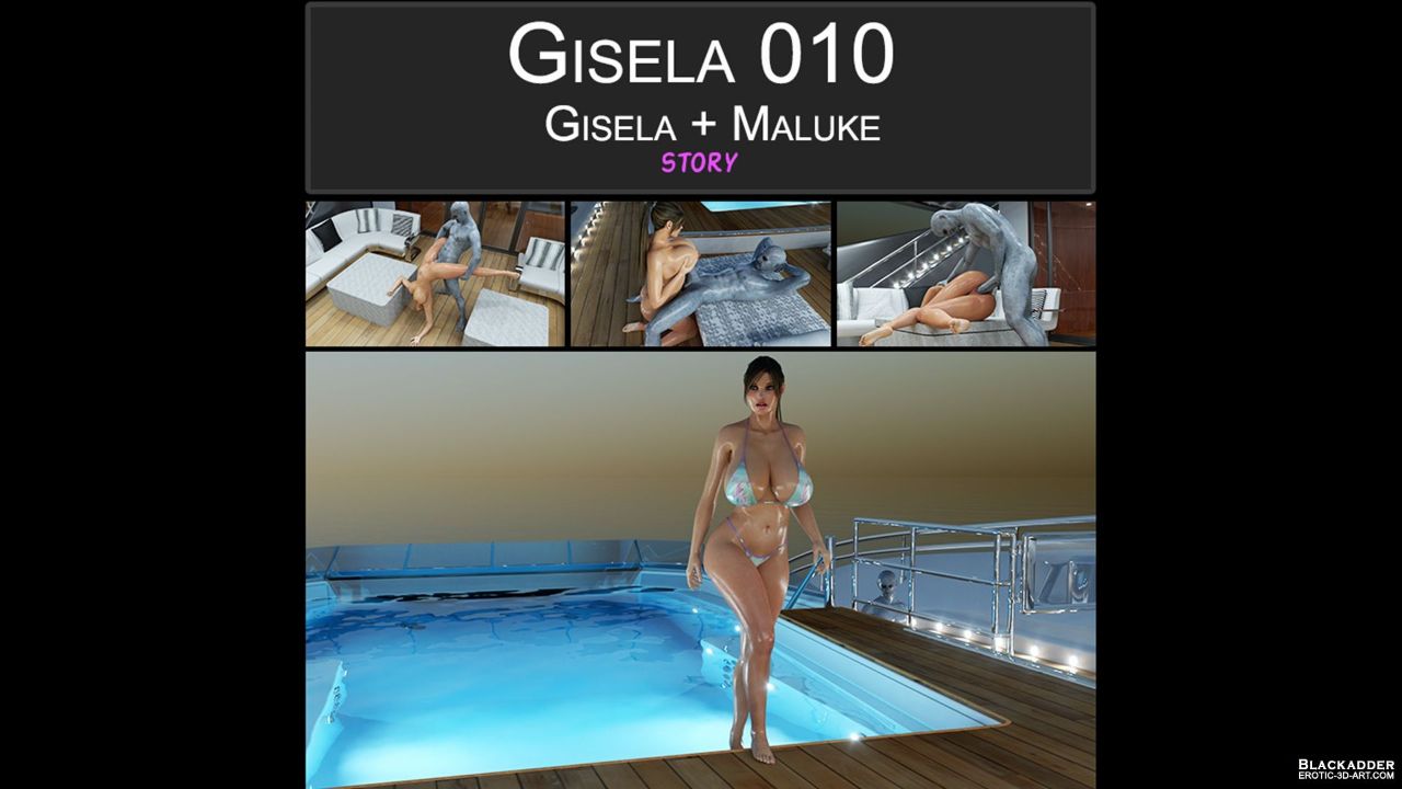Gisela Part 10 Hentai pt-br 01
