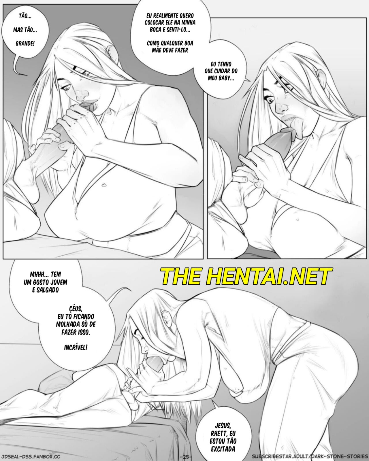 The Snap Hentai pt-br 25