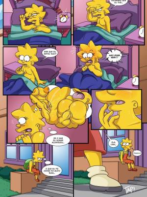 Treehouse of Horror Part 3 Hentai pt-br 13