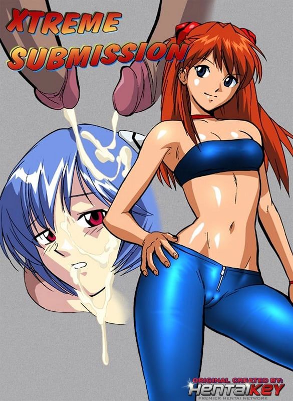 Xtreme Submission Hentai pt-br 03