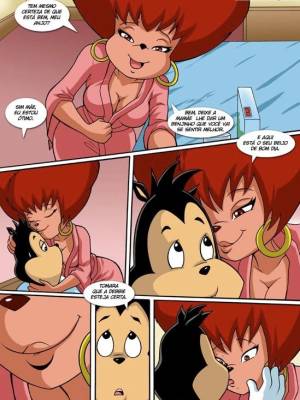 A Goofy Plot 3: Breakfast With Mom Hentai pt-br 08