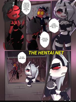 A Night With Loona Hentai pt-br 75