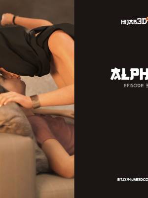Alpha Part 3 By Hijab 3DX Hentai pt-br 01