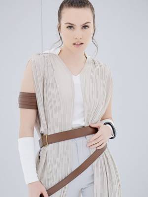 Freya Parker as Rey Skywalker Hentai pt-br 04