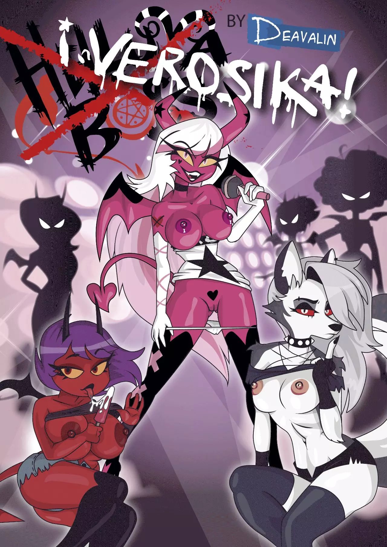 Eng zamonaviy jinsiy robotlar Sergey Pryanishkovning pornografik filmlarini tomosha qiling