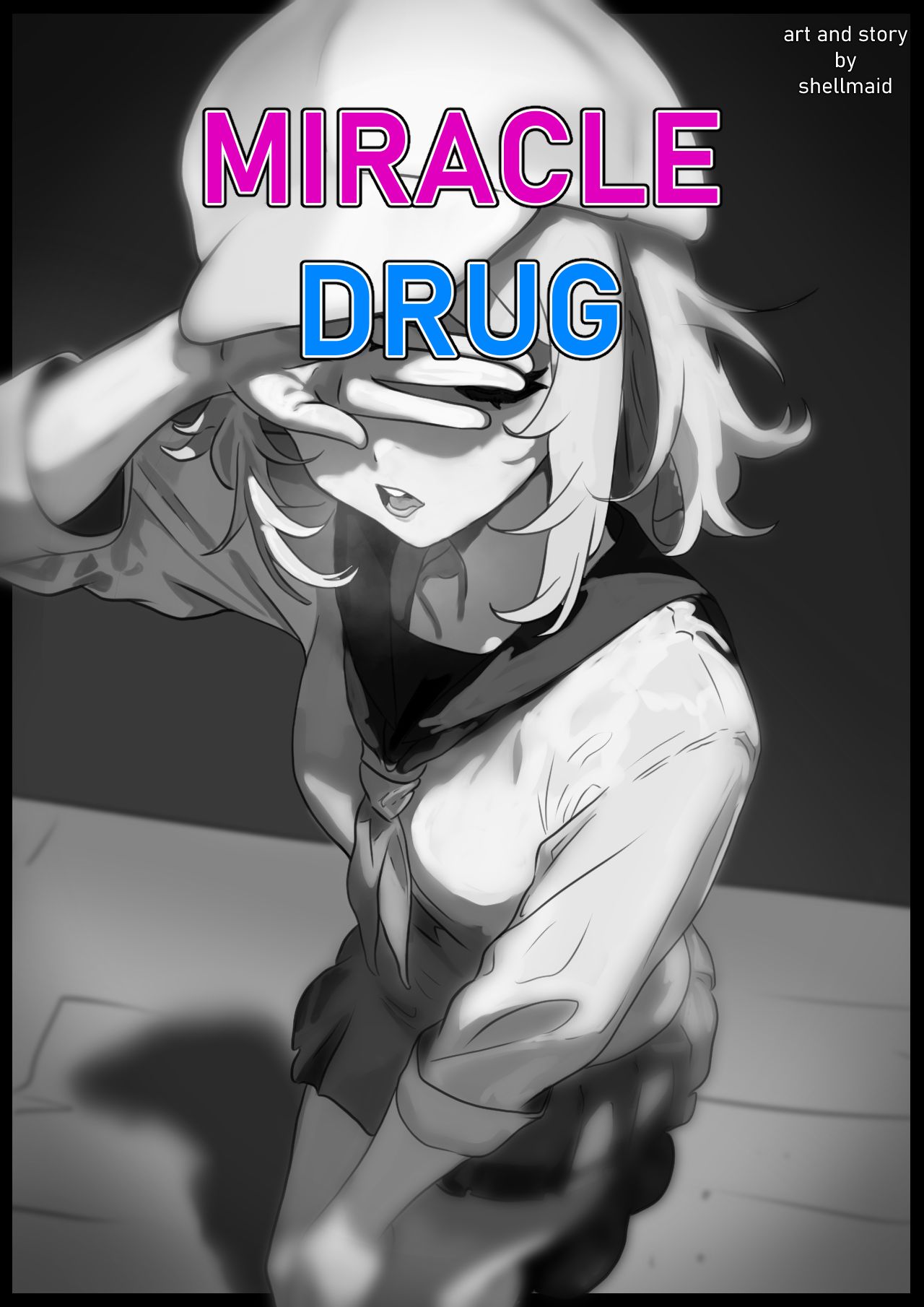 Miracle Drug Hentai pt-br 01