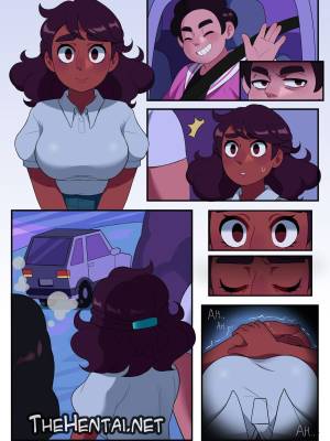 Connie’s universe: A new opportunity Hentai pt-br 03