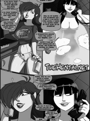 Dirtwater - Chapter 7 - Path of Sin Hentai pt-br 06