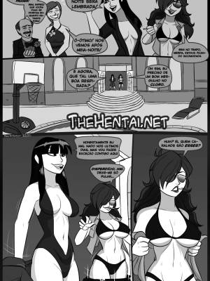 Dirtwater - Chapter 7 - Path of Sin Hentai pt-br 09