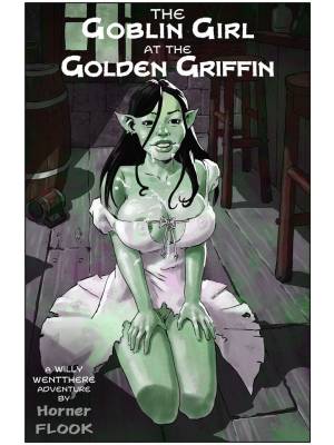 Goblin Girl at the Golden Griffin